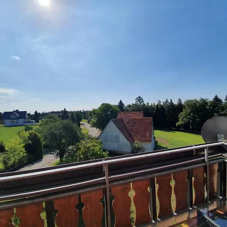 Apartment Chickenhill Blackforest, Grosse Im Schwarzwald Bad Wildbad