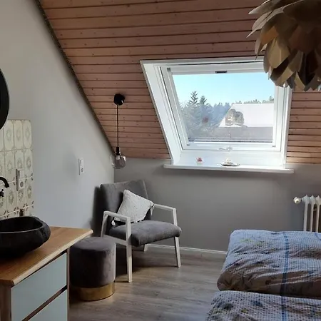 Chickenhill Blackforest, Grosse Im Schwarzwald Apartment Bad Wildbad