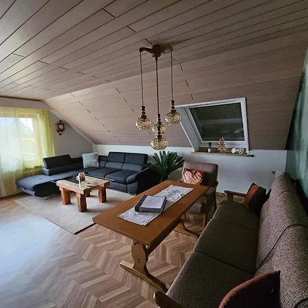 Apartment Chickenhill Blackforest, Grosse Im Schwarzwald Bad Wildbad