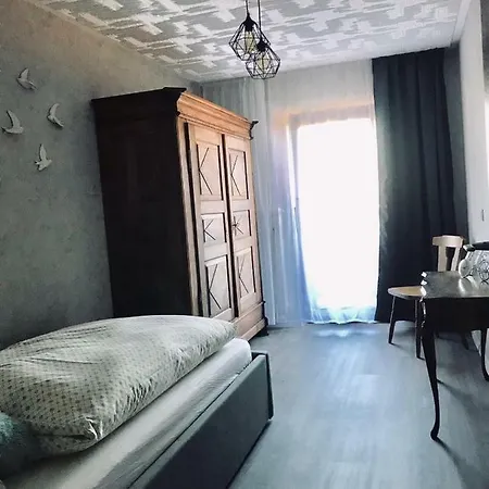 Chickenhill Blackforest, Grosse Im Schwarzwald Apartment Bad Wildbad