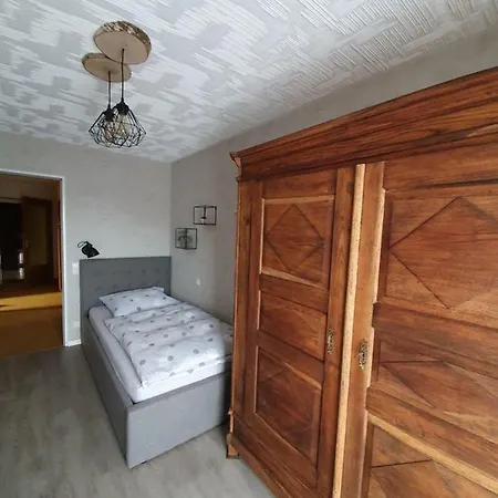 Apartamento Chickenhill Blackforest, Grosse Im Schwarzwald