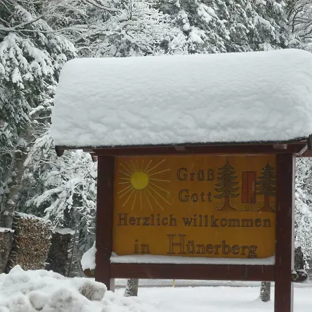 Chickenhill Blackforest, Großhans Apartment