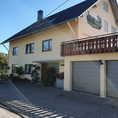 Chickenhill Blackforest, Grosse Im Schwarzwald Apartment Bad Wildbad