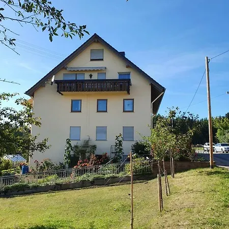 Chickenhill Blackforest, Grosse Im Schwarzwald شقة
